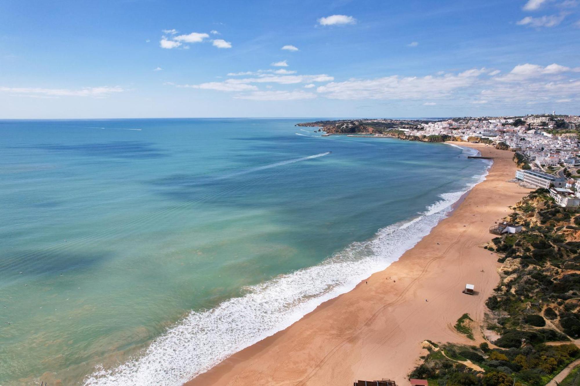 Hopstays Casa De Zanao 2 - Forte De S Joao Beach - Albufeira Luaran gambar