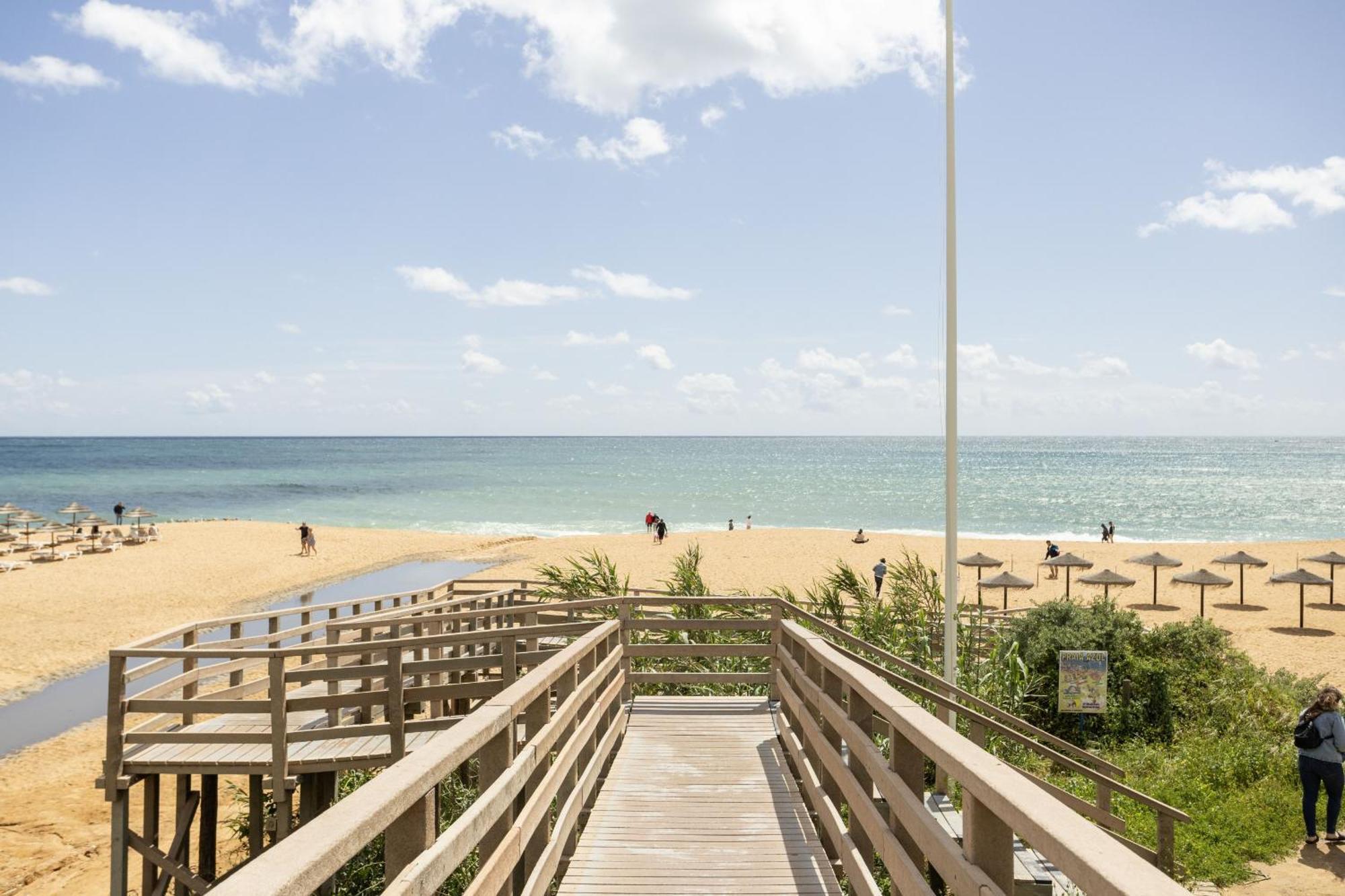Hopstays Casa De Zanao 2 - Forte De S Joao Beach - Albufeira Luaran gambar